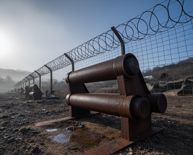 DMZ Atmosphere