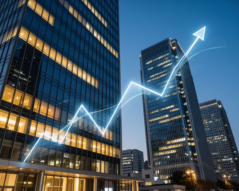 Financial Market Shift in Seoul