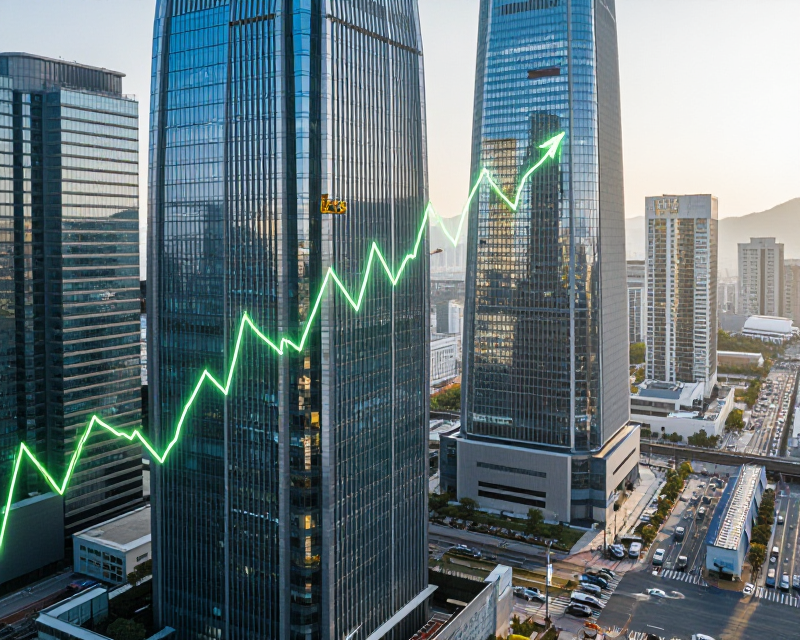 Seoul Stock Market Rise