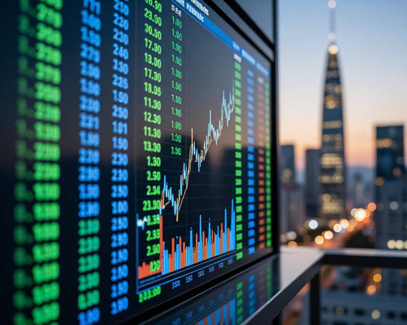 Financial Market Trends