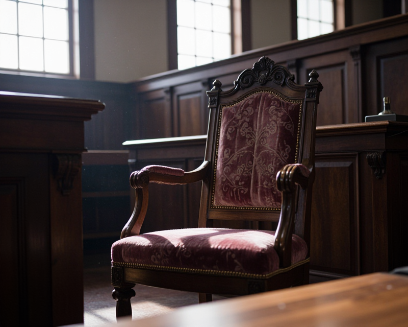 Symbolic Senate Seat