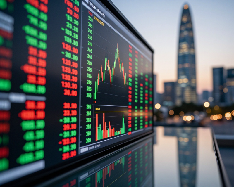 Stock Market Trends