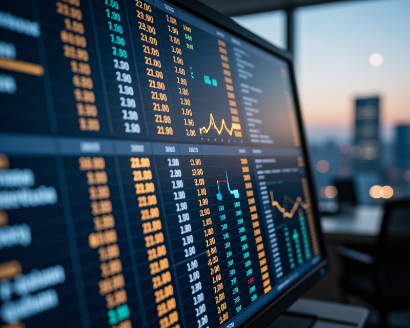 Financial Market Trends