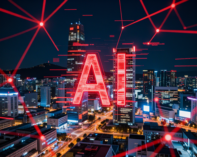 AI Cyber Attack on Financial Systems