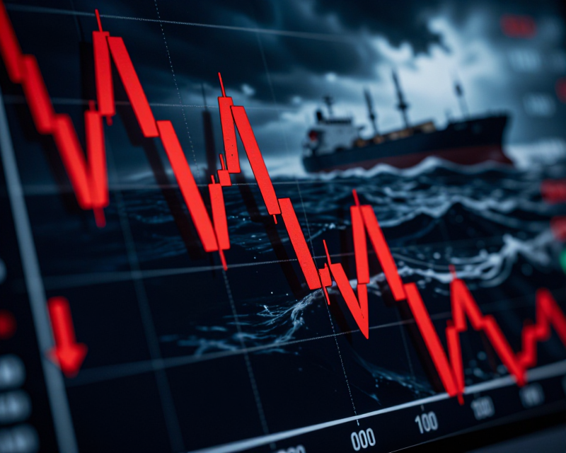 Global Market Tension