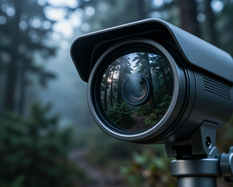 High-tech Border Surveillance