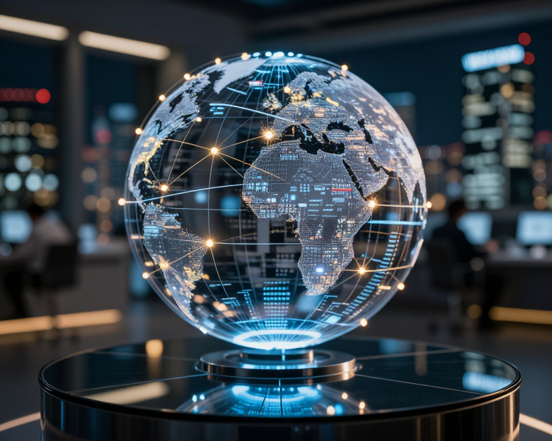 Global Security and Cooperation