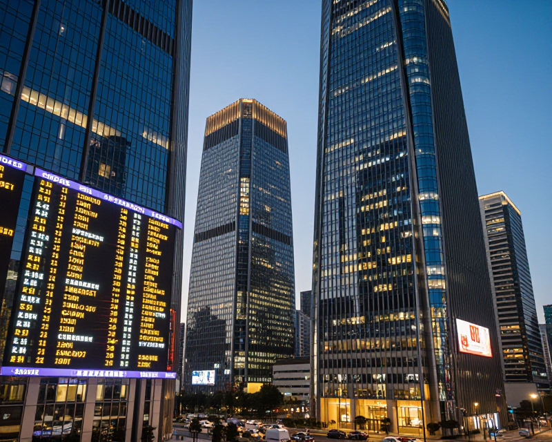 Financial Market Atmosphere