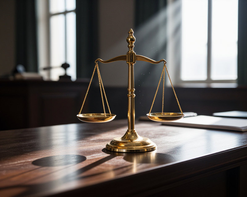 Scales of Justice