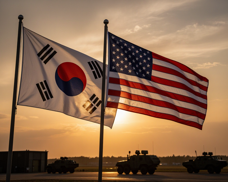Symbolic Military Cooperation