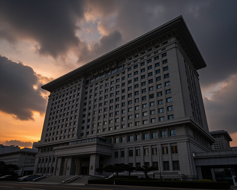 National Assembly Atmosphere