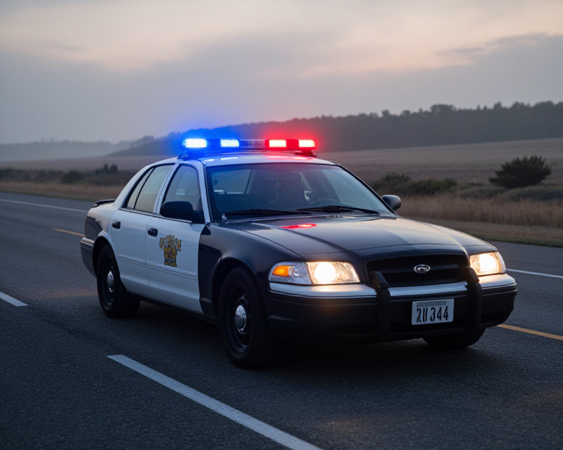 US Law Enforcement Atmosphere