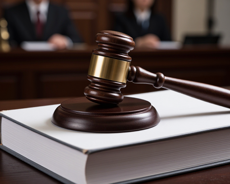 Legal Scrutiny Atmosphere