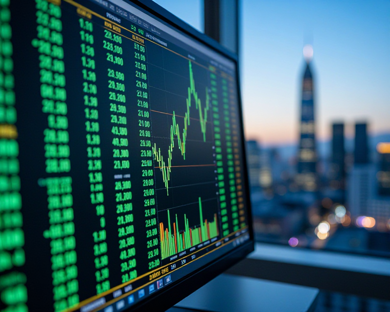 KOSDAQ Market Trend