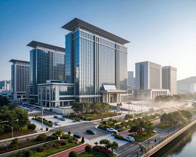 Modern Korean Administrative Landscape