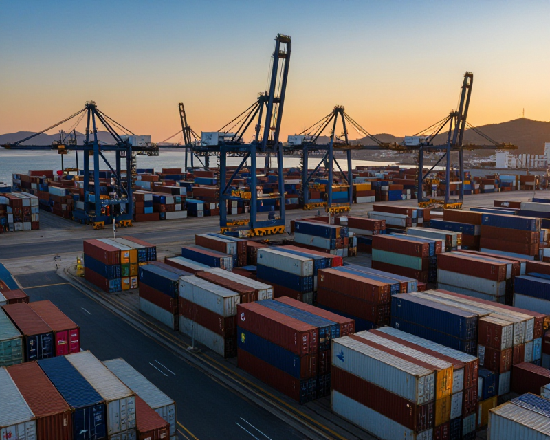 South Korean Export Growth