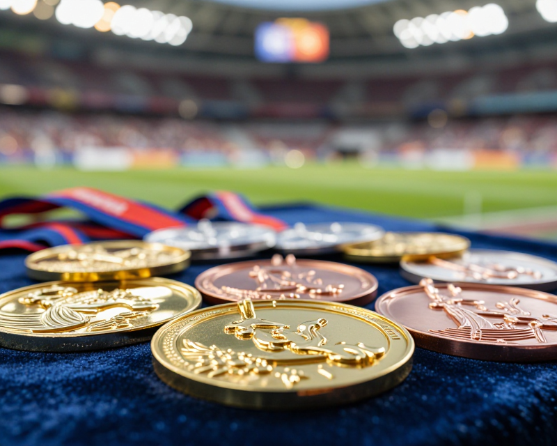 Asian Games Medals