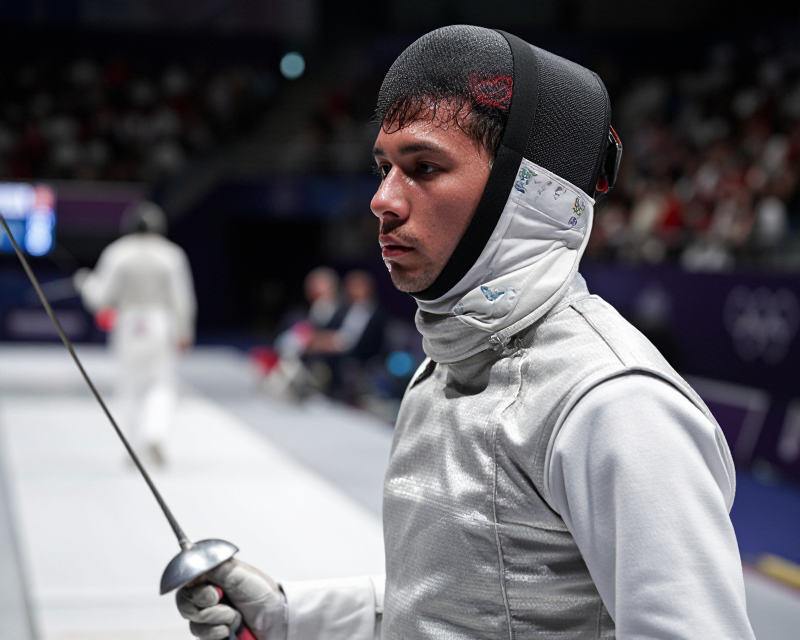 Fencing Victory Spirit