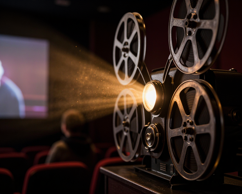 Cinematic Film Vision