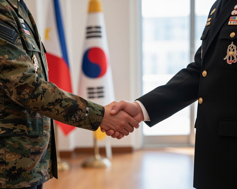 Military Cooperation Concept