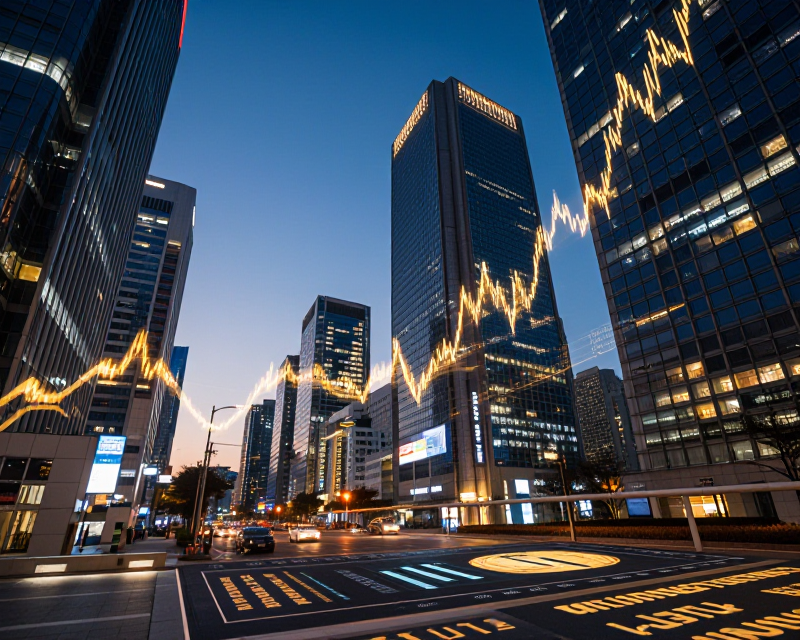 Financial Market Trend