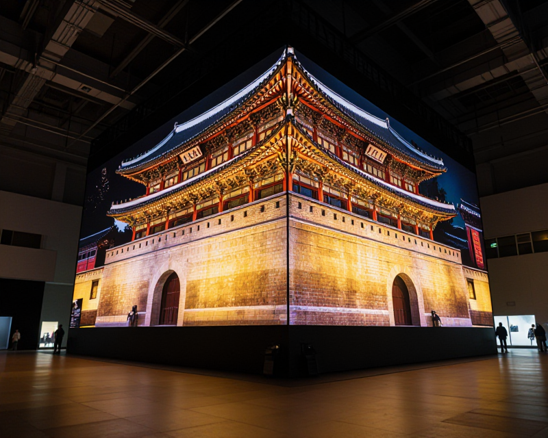 Korean Heritage Media Art