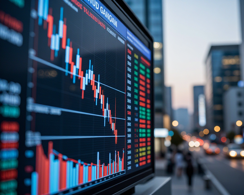 Seoul Financial Market Trend