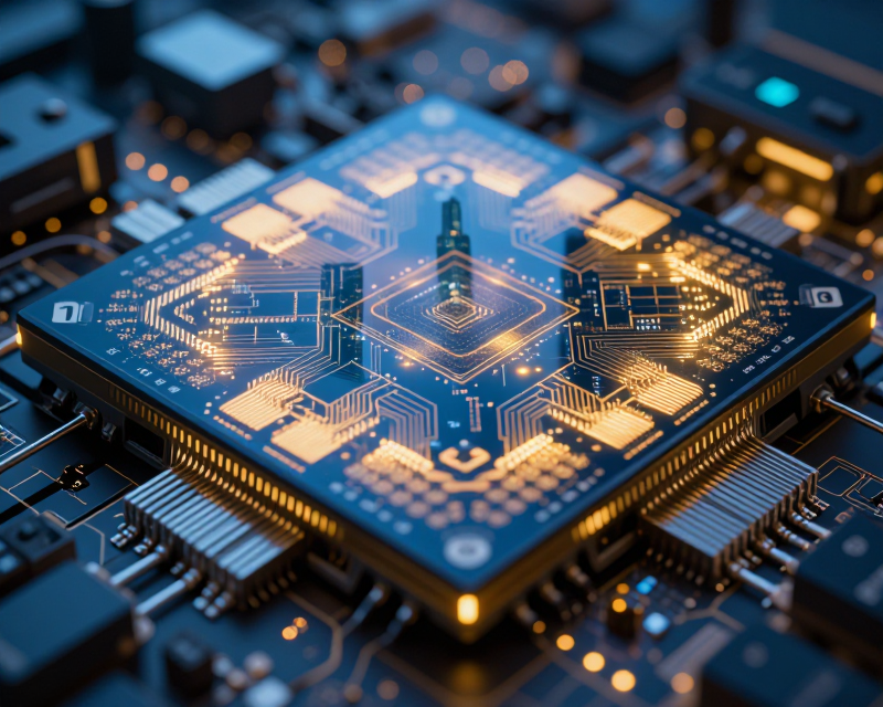 Semiconductor Tech Rally