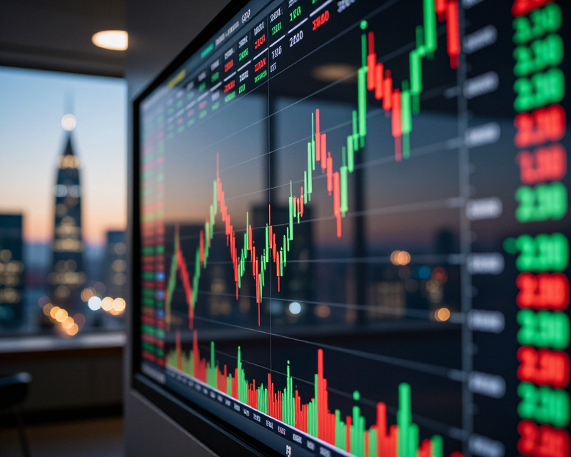 Stock Market Trend