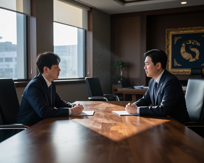 Political Unity Meeting