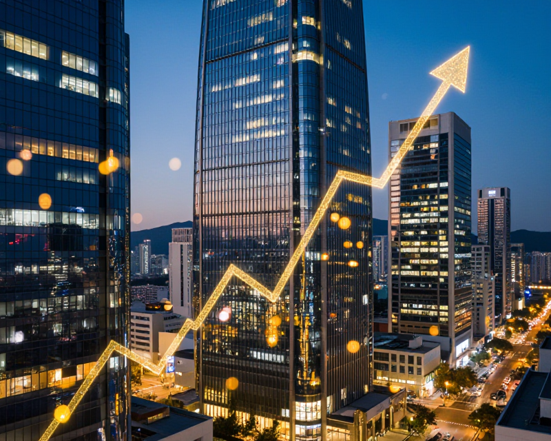 Economic Growth in Seoul