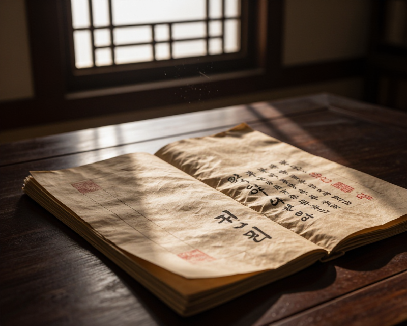 Historical passage of time in Korea