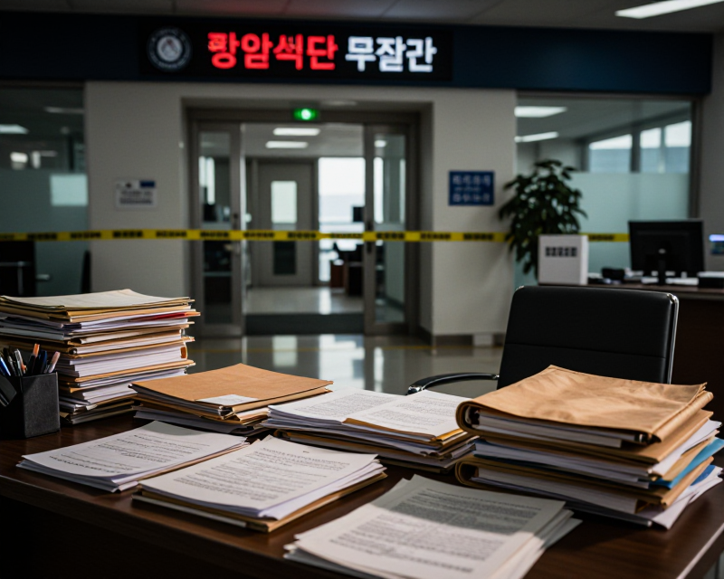 Investigation Scene