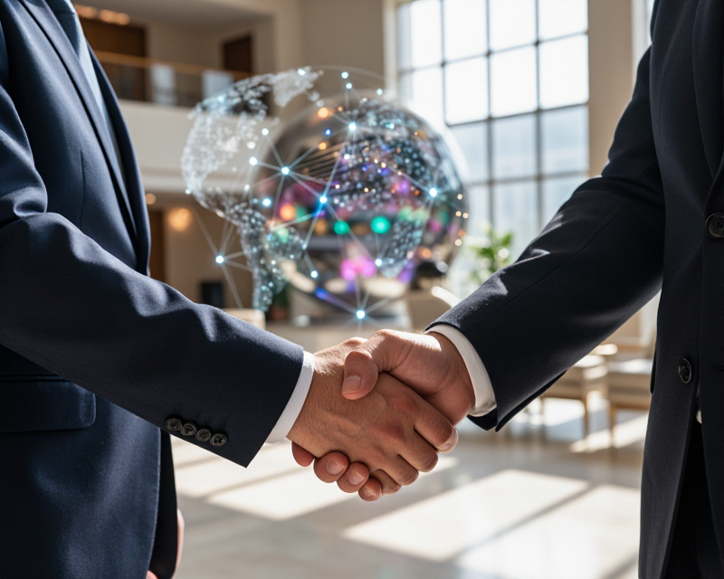 Symbolic Partnership